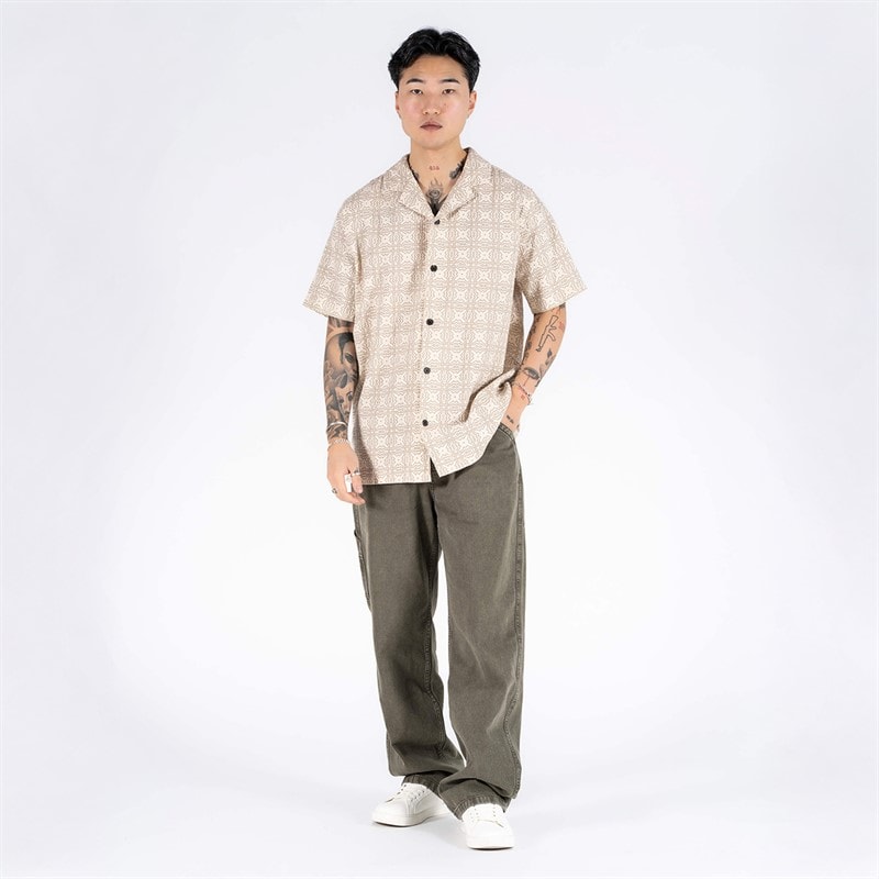Marcus Mens Levin Shirt Wind Chrime - Image 4
