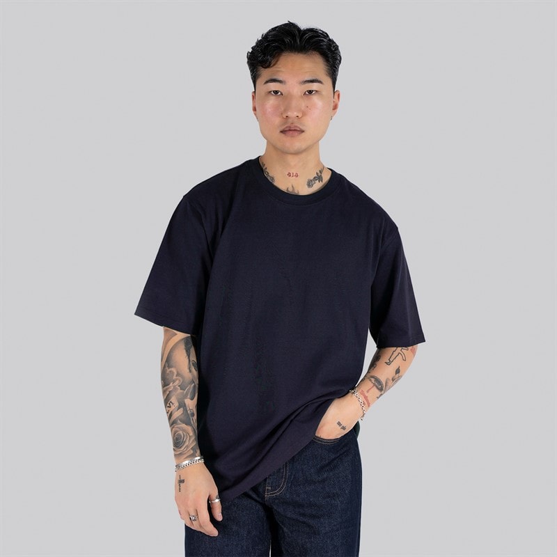 Marcus Mens Joss Three Pack T-Shirts Multi 1 - Image 3