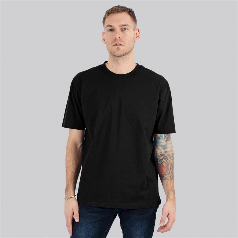 Marcus Mens Joss Three Pack T-Shirts Multi 1 - Image 4