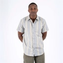 Marcus Mens Arvid Shirt Island Fossil