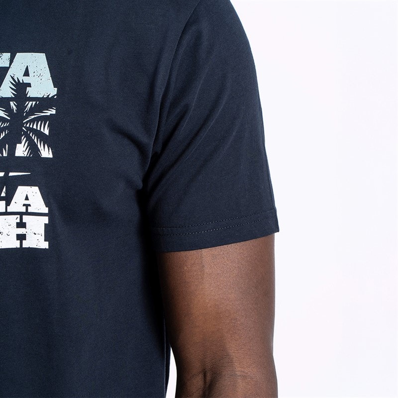 Marcus Mens Wells T-Shirt Dark Sapphire S//Dark Sapphire - Image 5