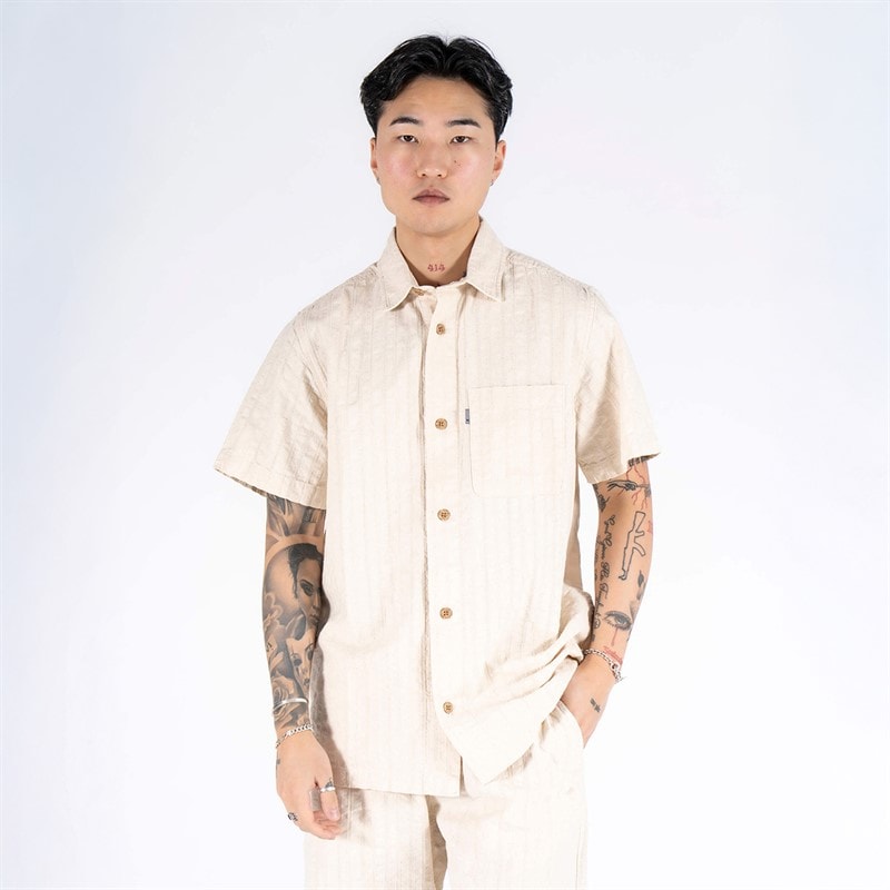 Marcus Mens Marvin Shirt Wind Chrime
