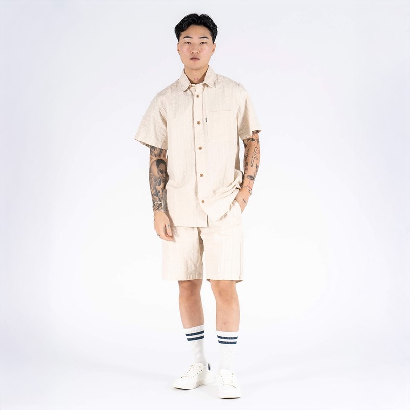 Marcus Mens Marvin Shirt Wind Chrime - Image 4