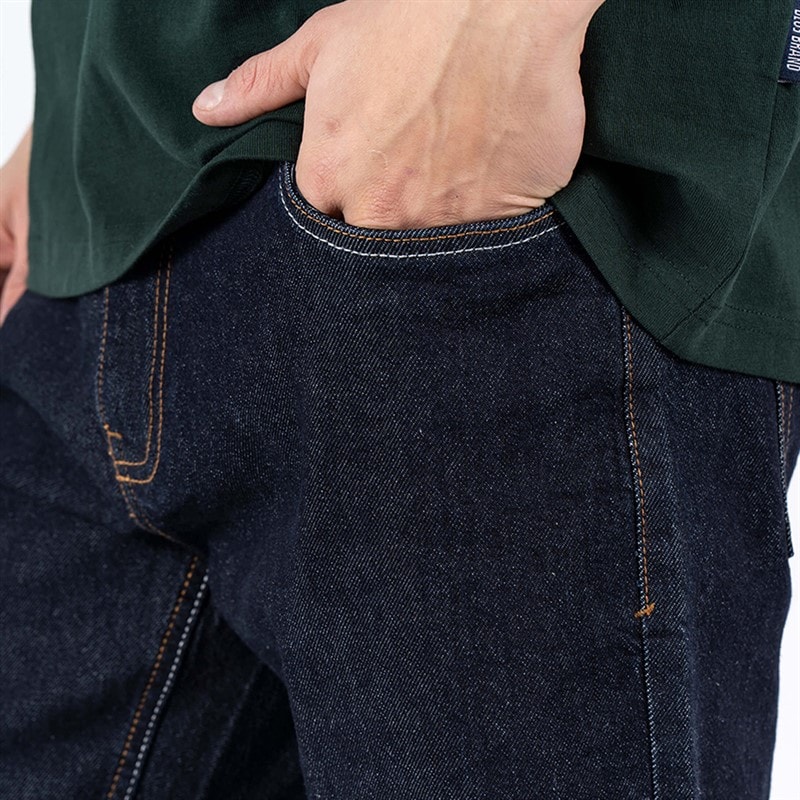 Marcus Mens Ike Jeans Dry Dark Blue - Image 2