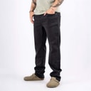 Marcus Mens Ike Jeans Black