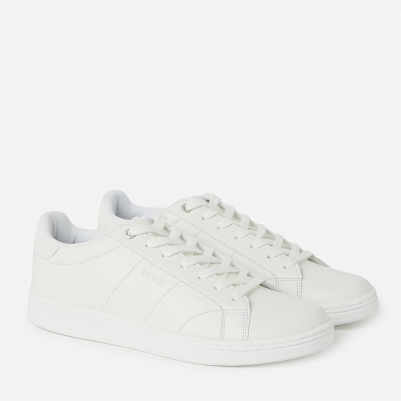 BJORN BORG Mens T450 EMB Sneaker Wh00