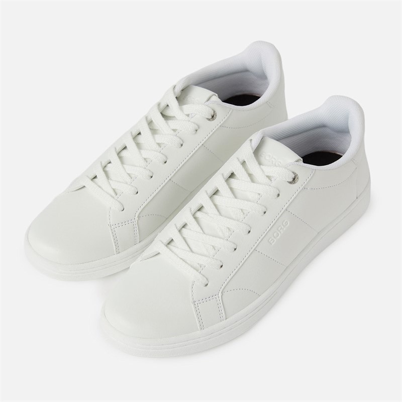 BJORN BORG Mens T450 EMB Sneaker Wh00 - Image 2