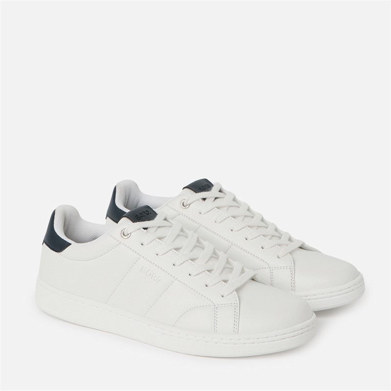 BJORN BORG Mens T450 EMB Sneaker Whnv