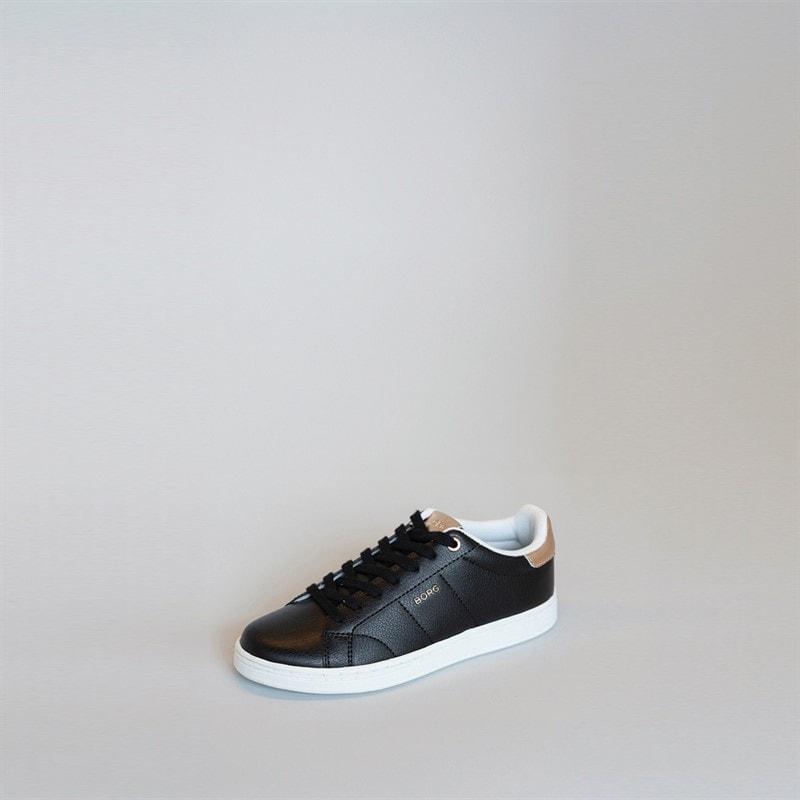 BJORN BORG Womens T460 Logo Sneakers Bkrg