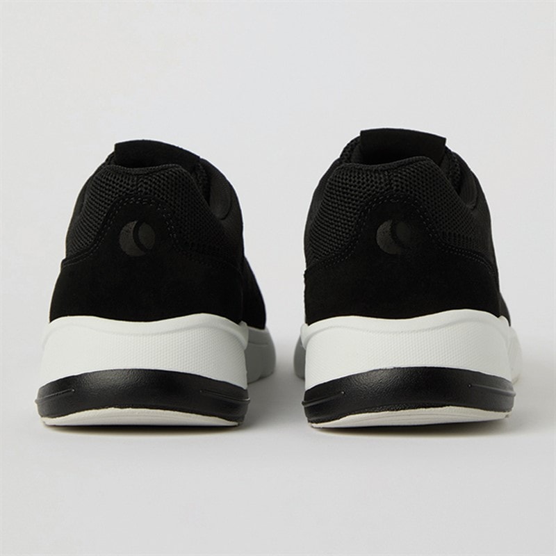 BJORN BORG Mens Rally R3000 Sneakers Black - Image 2