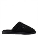 BJORN BORG Mens Homeshoe Slippers Black Beauty