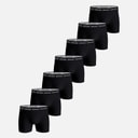 BJORN BORG Mens Seven Pack Cotton Stretch Boxers Multipack 1