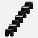 BJORN BORG Mens Seven Pack Cotton Stretch Boxers Multipack 2