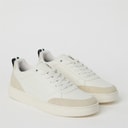 BJORN BORG Mens Game Low Sneakers White