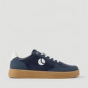 BJORN BORG Mens Challenger Low Sneakers Navy