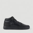BJORN BORG Mens Challenger Mid Sneakers Black