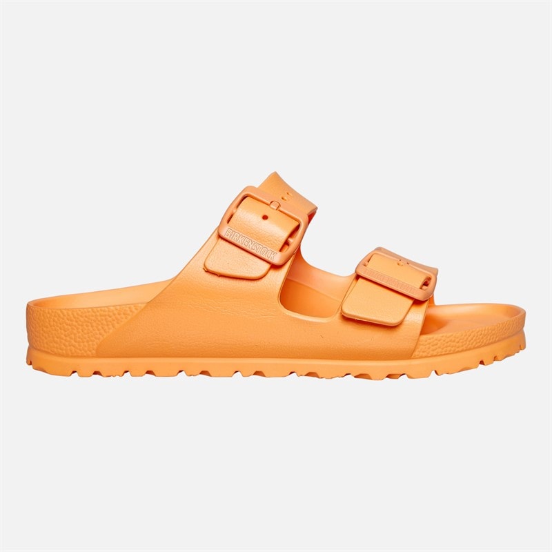 Birkenstock Womens Arizona EVA Sandals Papaya - Image 1