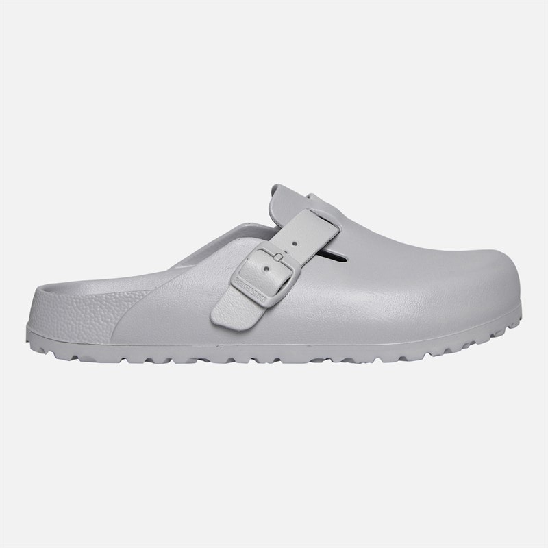 Birkenstock Womens Boston EVA Clogs Stone Coin - Image 1