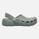 Birkenstock Mens Birki Flow Eva Clogs Pure Sage