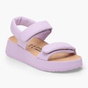 Birkenstock Womens Theda Ankle Strap Sandals Crocus