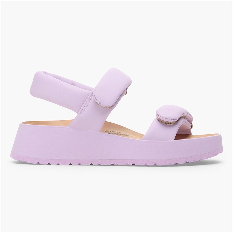 Birkenstock Womens Theda Ankle Strap Sandals Crocus - Image 2