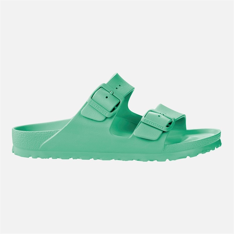 Birkenstock Womens Arizona EVA Double Strap Sandals Bold Jade - Image 2