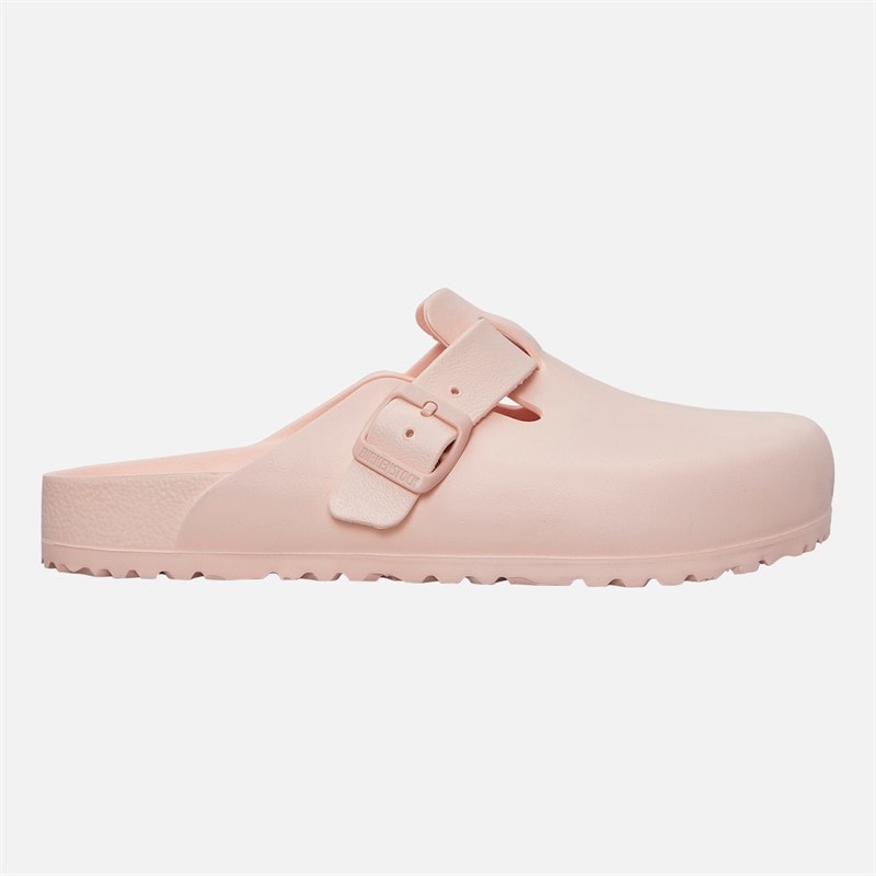 Birkenstock Womens Boston EVA Clogs Light Rose - Image 1