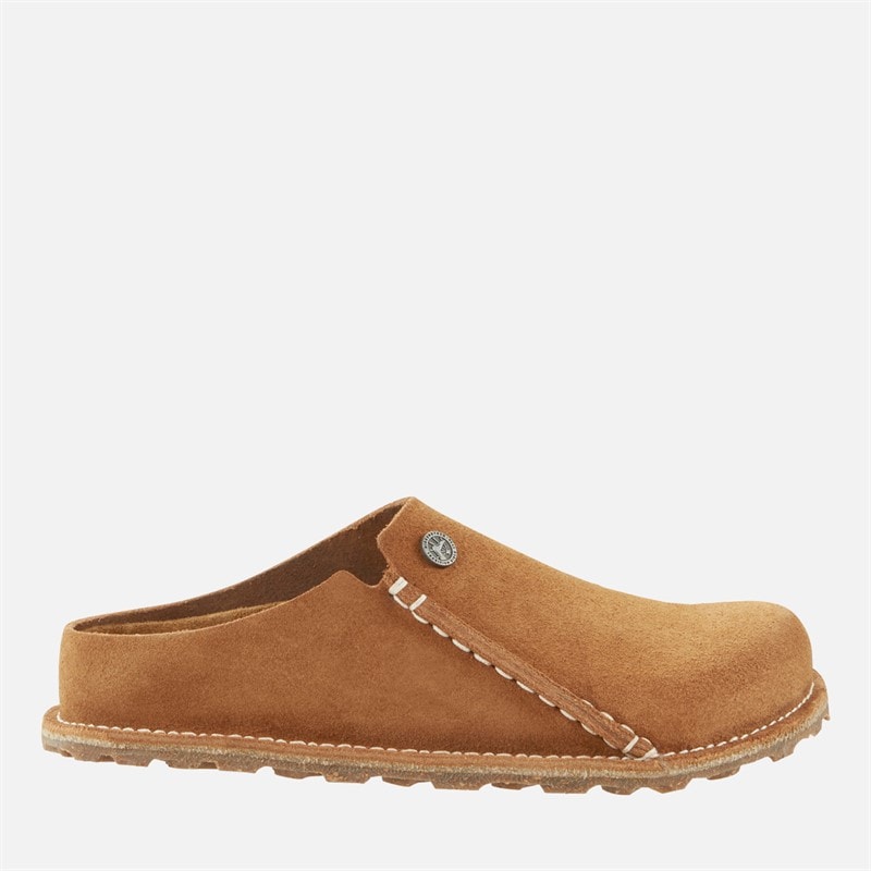 Birkenstock Kids Zermatt Clogs Mink