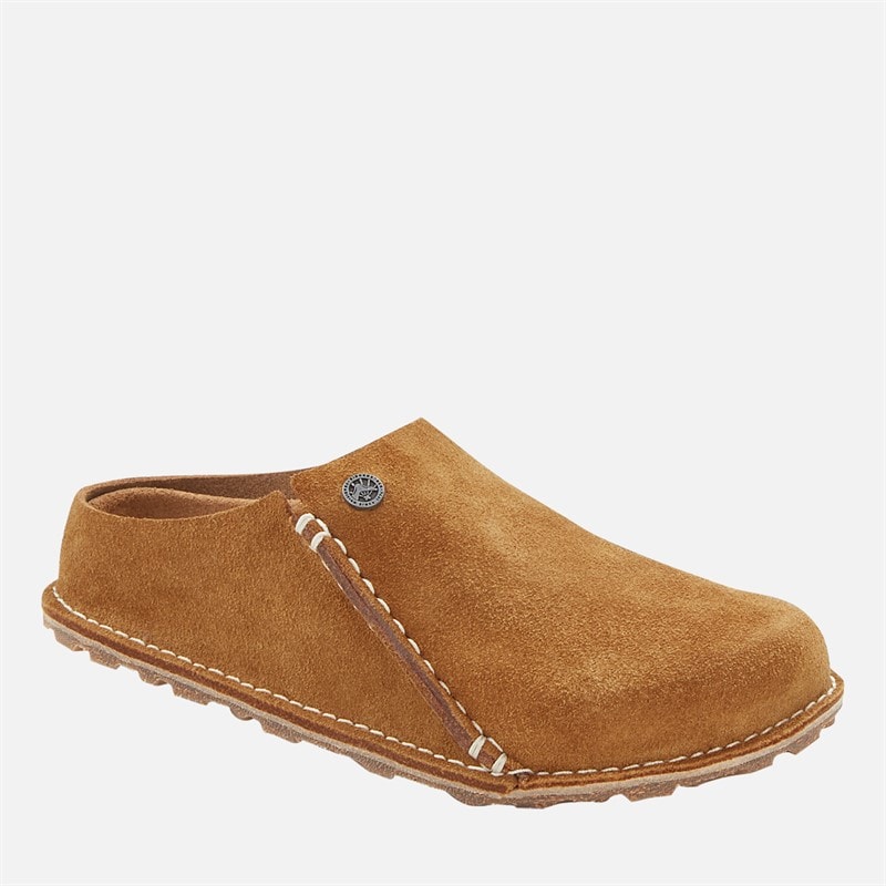 Birkenstock Kids Zermatt Clogs Mink - Image 2