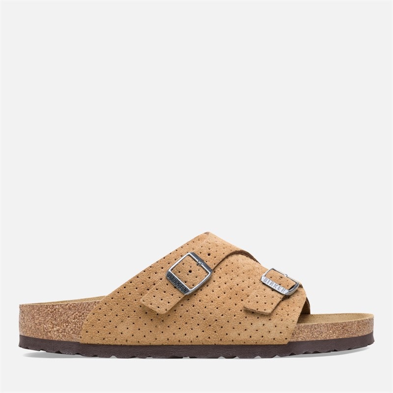 Birkenstock Mens Zurich Sandals New Beige