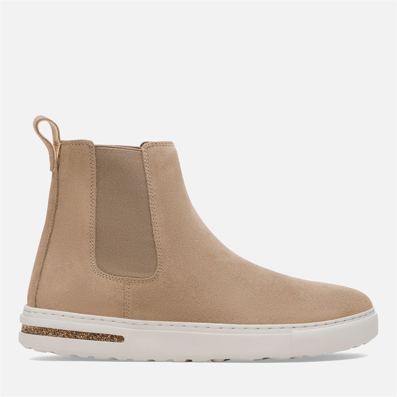 Birkenstock Bend Chelsea Boots Taupe