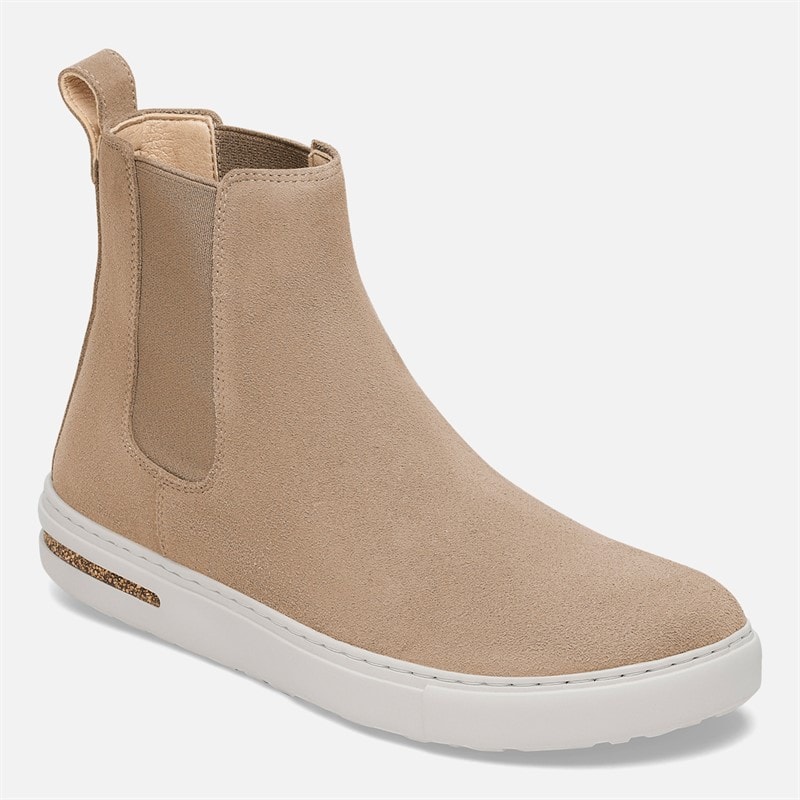 Birkenstock Bend Chelsea Boots Taupe - Image 2