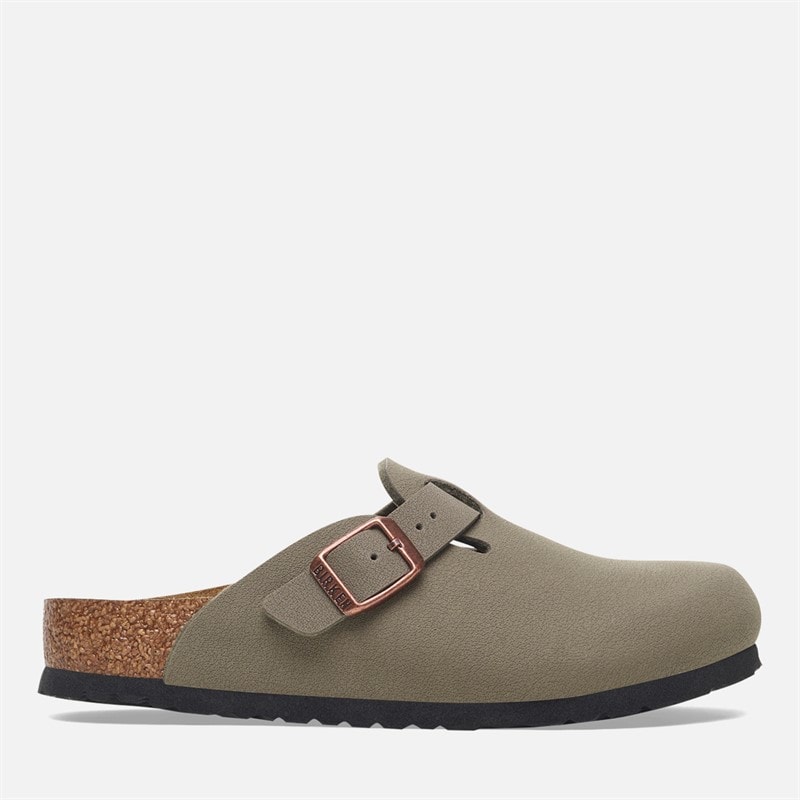 Birkenstock Infants Boston Clogs Stone