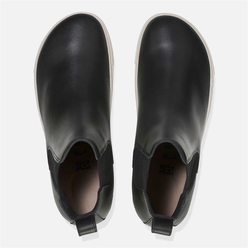 Birkenstock Bend Chelsea Boots Black - Image 3