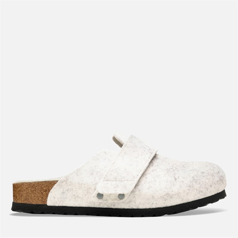 Birkenstock Womens Loma Clogs Oyster
