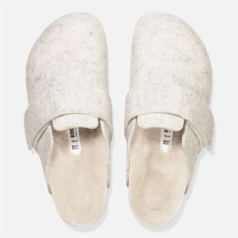 Birkenstock Womens Loma Clogs Oyster - Image 3