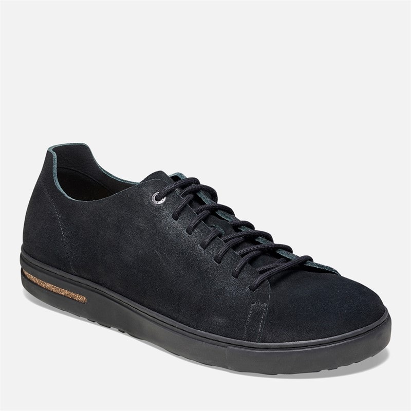 Birkenstock Womens Bend Low Trainers Triple Black - Image 2