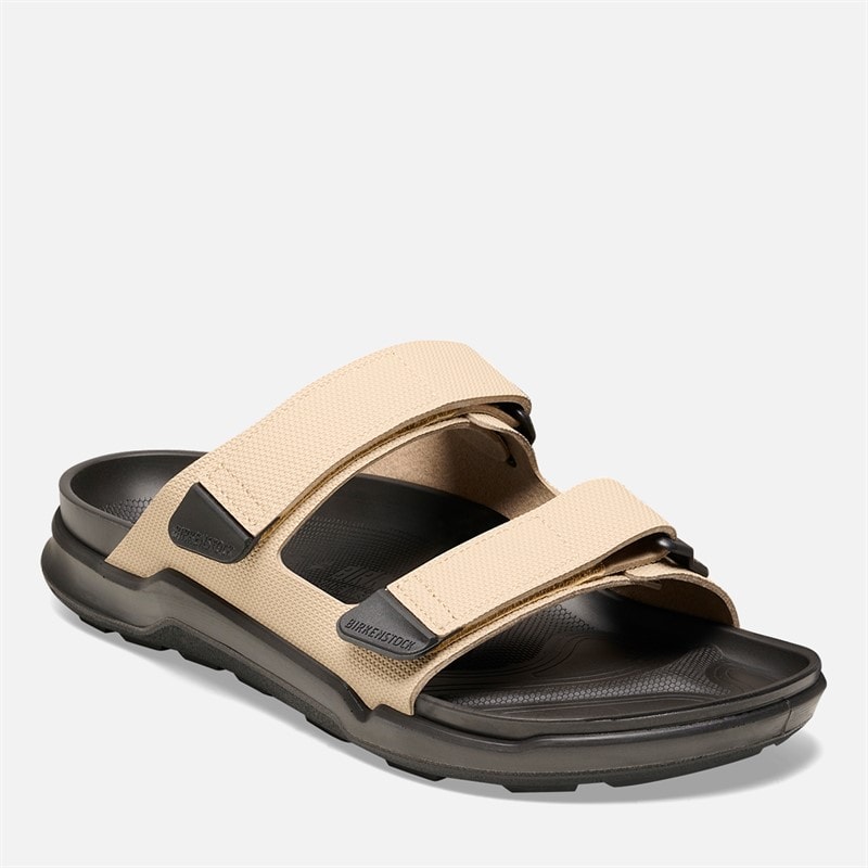 Birkenstock Mens Atacama Dual Strap Sandals Futura Sandcastle - Image 2