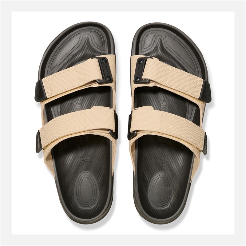 Birkenstock Mens Atacama Dual Strap Sandals Futura Sandcastle - Image 3