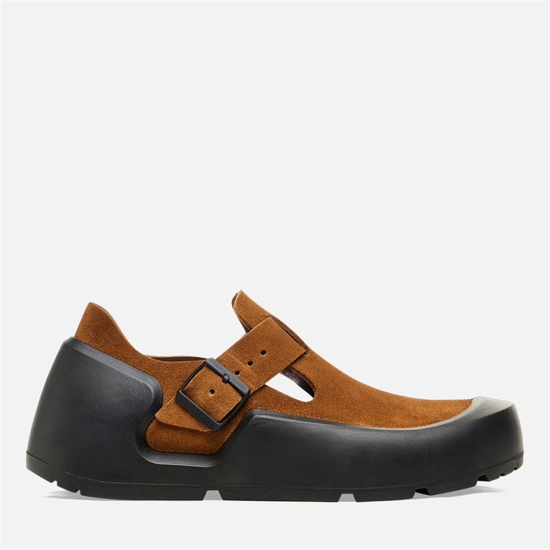 Birkenstock Mens Rekjavik Sandals Mink