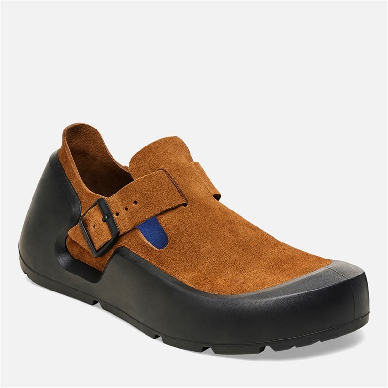 Birkenstock Mens Rekjavik Sandals Mink - Image 2