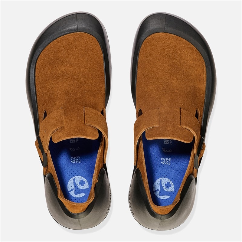 Birkenstock Mens Rekjavik Sandals Mink - Image 3