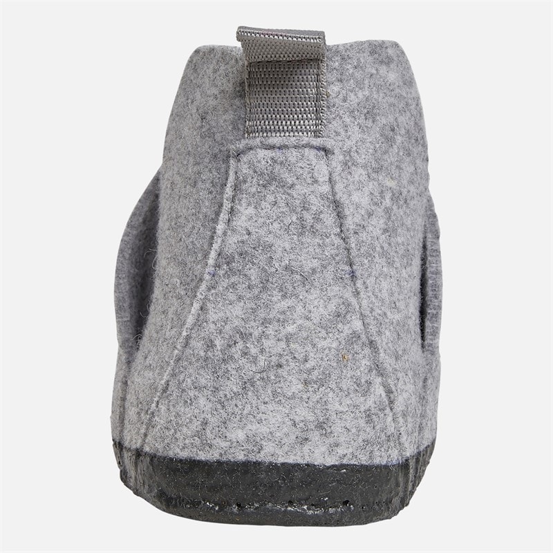 Birkenstock Andermatt Slippers Light Gray - Image 3