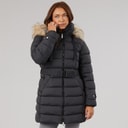 True North Womens Jacket P.380T Black