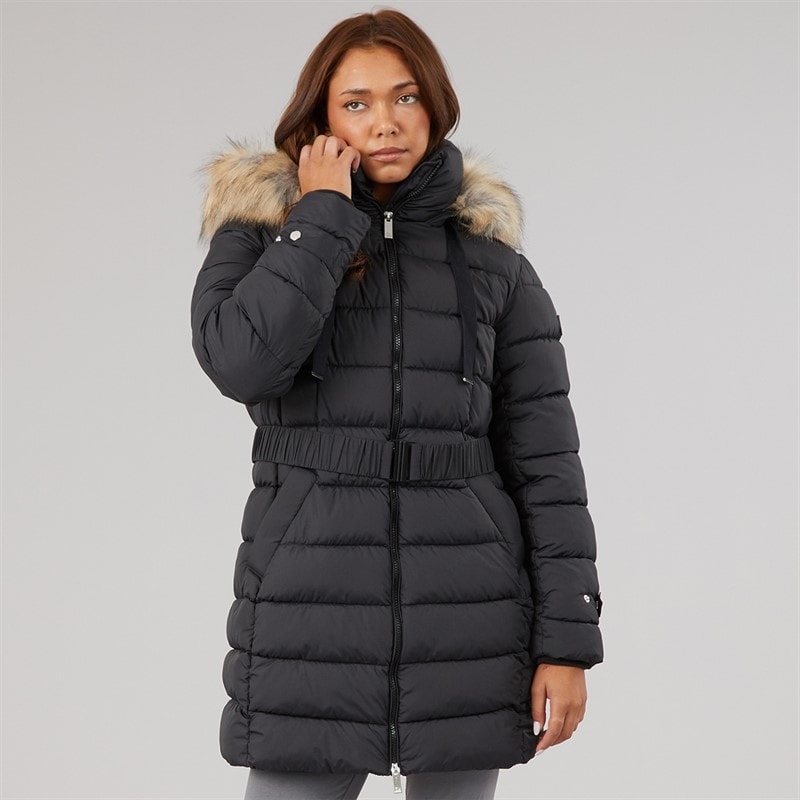True North Womens Jacket P.380T Black