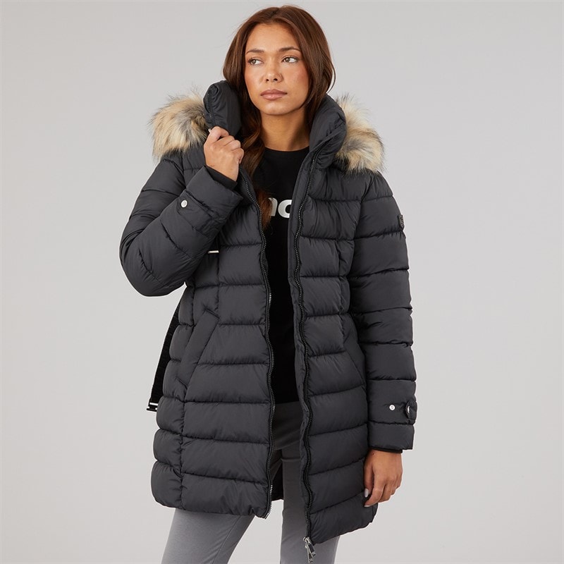 True North Womens Jacket P.380T Black - Image 3