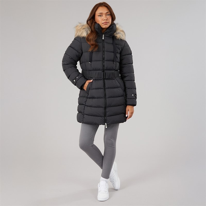 True North Womens Jacket P.380T Black - Image 4
