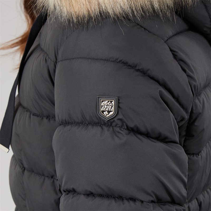 True North Womens Jacket P.380T Black - Image 5