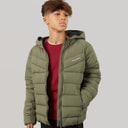 True North Junior Jacket Olive