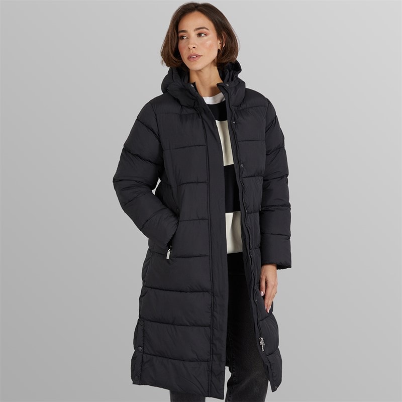 True North Zink Womens Philippa Jacket Black - Image 1